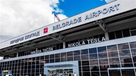كود مطار بلغراد صربيا